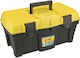 Topex Toolbox 22" Tool Case Plastic