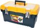 Asrin Hand Toolbox Plastic with Tray Organiser W48xD26xH24cm ASR-2077