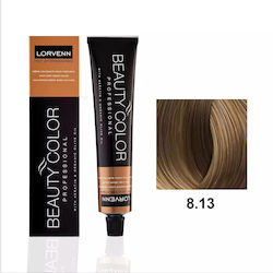Lorvenn Beauty Color Hair Dye 8.13 Light Cool B...