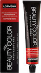 Lorvenn Beauty Color Supreme Reds Vopsea de Păr 7.47 Blond bronz maro 70ml