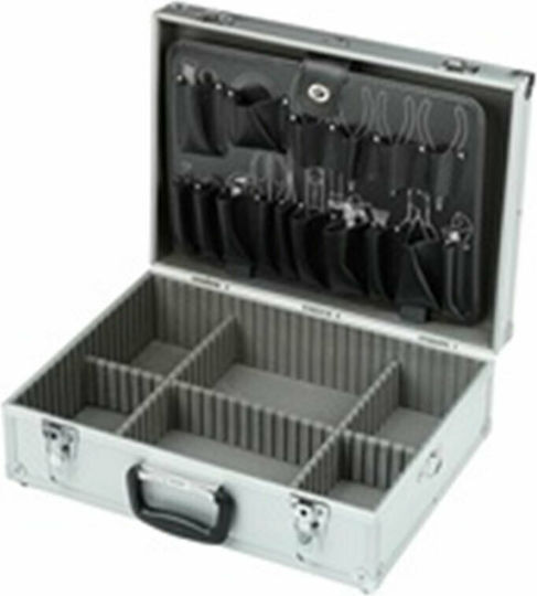 Proskit Werkzeugkoffer Aluminium B45.8xT33xH15cm