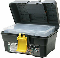 Proskit Werkzeugkoffer Hand Kunststoff P29xB17.5xH17.5cm SB-2918