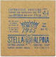 Saponificio Varesino Stella Alpina Săpun De Ras 150gr