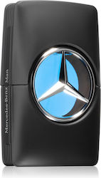 Mercedes-Benz Benz Man Eau de Toilette 50ml Mercedes-Benz Benz Man Eau de Toilette 50ml