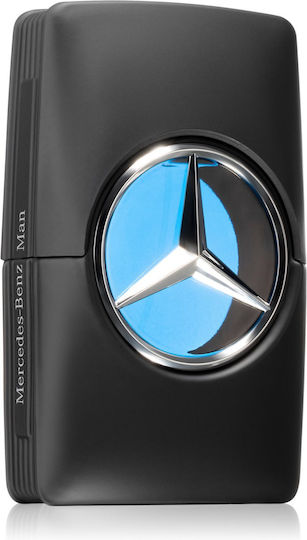Mercedes-Benz Benz Man Eau de Toilette 50ml