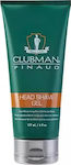 Clubman Pinaud Head Shave Gel Gel de Bărbierit cu Aloe 177ml