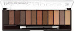 Technic Mega Nudes Eye Shadow Palette in Solid Form 2 18gr