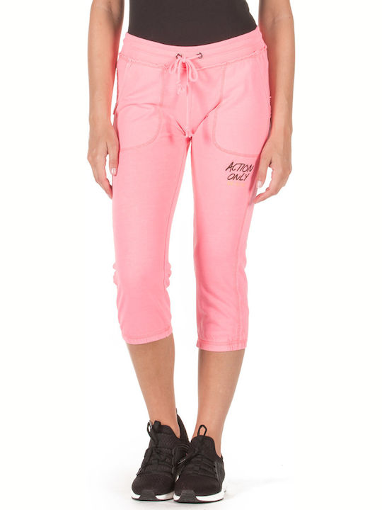 Body Action Jogginghose Light Pink