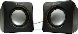 Kisonli V400 2.0 С Мощност 6W Черни