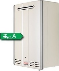 Rinnai Infinity kb32e Επιτοίχιος Ταχυθερμοσίφωνας Κεντρικός Αερίου 53kW