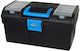 Unior 917 Hand Tool Case Plastic with Tobacco Case Dimensions: W51.4xD28xH26cm