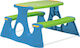 Starplay Small Table Multicolour