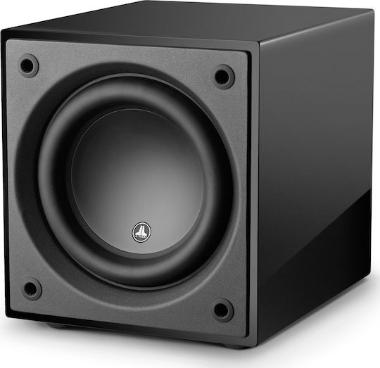 JL Audio Dominion d110 Active Subwoofer with Speaker 10" 750W Black Glossy