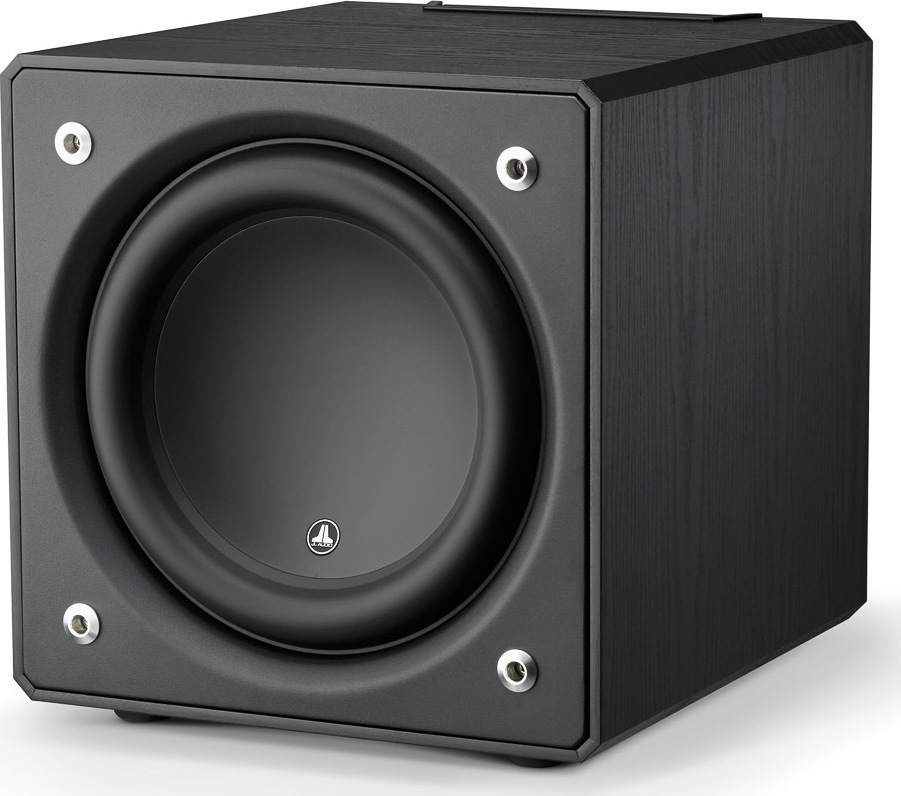 JL Audio ESub e112 Αυτοενισχυόμενο Subwoofer με Ηχείο 12" 1500W Μαύρο