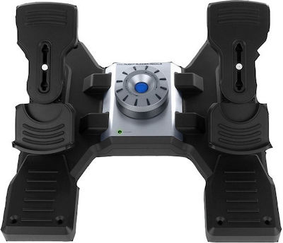 Logitech Pro Flight Rudder Pedals for PC