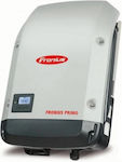 Fronius Symo 3.0-3-S Inverter 3000W 600V Τριφασικό