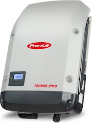 Fronius Symo 12.5-3-Μ Inverter 12500W 600V Three-Phase