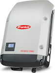 Fronius Symo 5.0-3-M Inverter 5000W 600V Τριφασικό