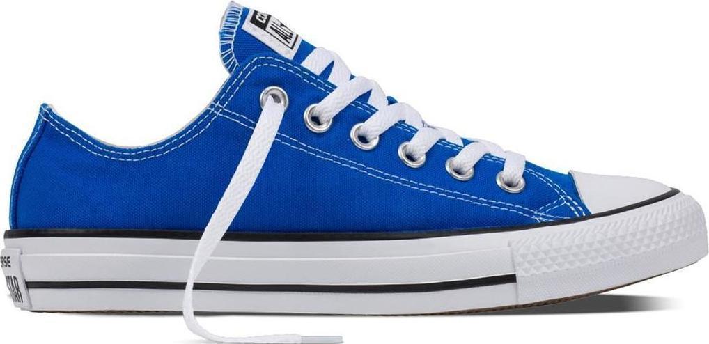 Converse Chuck Taylor All Star Unisex Sneakers Μπλε 155572C