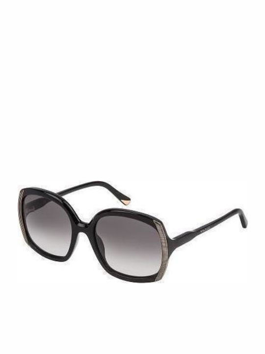 Nina Ricci Sunglasses Μαύρα with Acetate Frame Nina Ricci Sunglasses Μαύρα with Acetate Frame