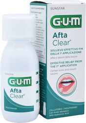 GUM Afta Clear Продукт за Устна Хигиена за Дразнения 1 Брой GUM Afta Clear Продукт за Устна Хигиена за Дразнения 1 Брой