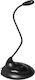LogiLink HS0047 Mikrofon 3,5mm Gooseneck