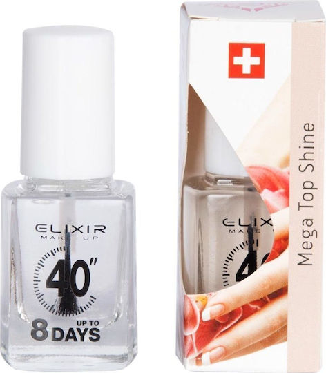 Elixir Mega Shine Treatment No 871 13ml