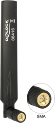DeLock 88416 Εσωτερική Κεραία 4G Πανκατευθυντική DeLock 88416 Εσωτερική Κεραία 4G Πανκατευθυντική