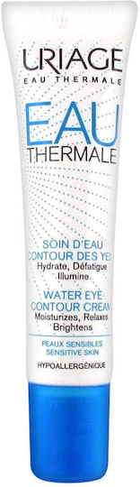 Uriage Eau Thermale Eye Cream for Moisturizing & Dark Circles 15ml