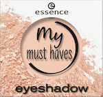 Essence My Must Haves Eye Shadow in Solid Form 10 Apricotta 1.7gr