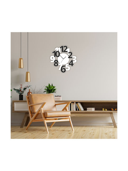 Wall Clock - Numbers