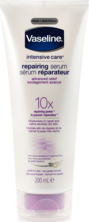Vaseline Intensive Care Advanced Relief Healing Serum