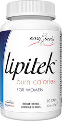 QNT Easy Body Lipitek 90 κάψουλες
