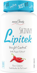 QNT Easy Body Lipitek 90 κάψουλες QNT Easy Body Lipitek 90 κάψουλες
