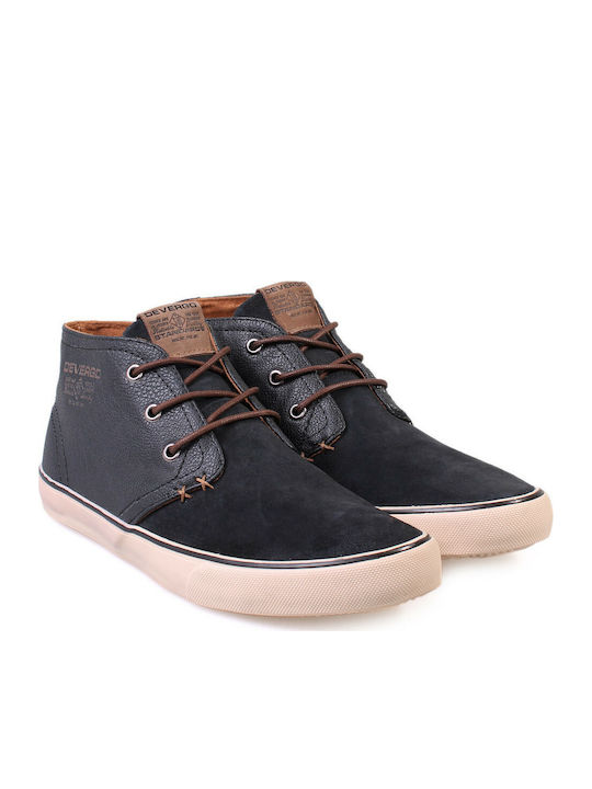 Devergo Boots Black