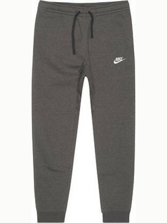 Nike Fleece Jogger Pant 804408 071 Skroutz Gr