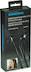 Grundig 86351 In-ear Handsfree με Βύσμα 3.5mm Μαύρο