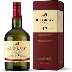 Redbreast Single Pot Still Whisky 12 Ani Irlanda 40% 700ml