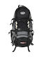 Colorlife Mountaineering 117 Mountaineering Backpack 60lt Gray