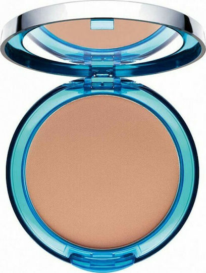 ArtDeco Sun Protection Powder Foundation LSF50 50 Dark Cool 9.5gr
