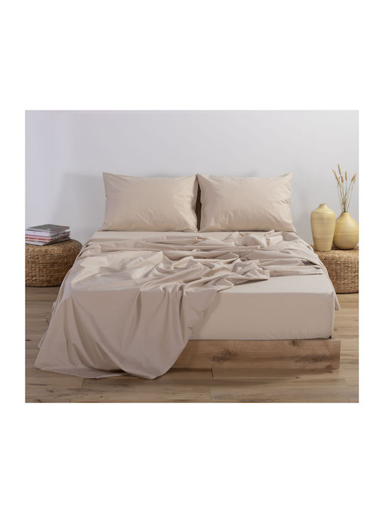 Nef-Nef Homeware Basic Σεντόνι Μονό με Λάστιχο ...
