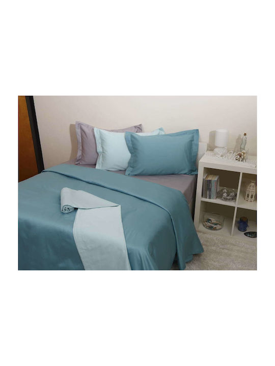 Anna Riska Luxury Tagesdecke Einzelbett Baumwol...