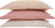 Anna Riska Luxury Coverlet Single Cotton Satin 8 Blush Pink 160x240cm