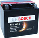 Bosch M6018 Motorcycle Battery YTX14-BS 200A with Capacity 12Ah