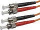 Optical Fiber Cable ST-ST 3m Orange