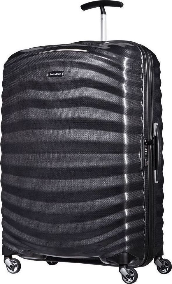 samsonite lite shock 55cm spinner