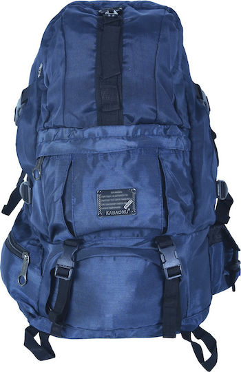 Colorlife 211 Στρατιωτικό Σακίδιο Πλάτης Μπλε 40lt