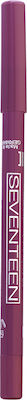 Seventeen Supersmooth Waterproof Lipliner Lippenkonturenstift