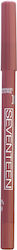 Seventeen Supersmooth Wasserdichter Lippenkontu...