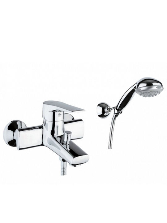 Fiore Xo Mischbatterie Badewanne Komplettes Set